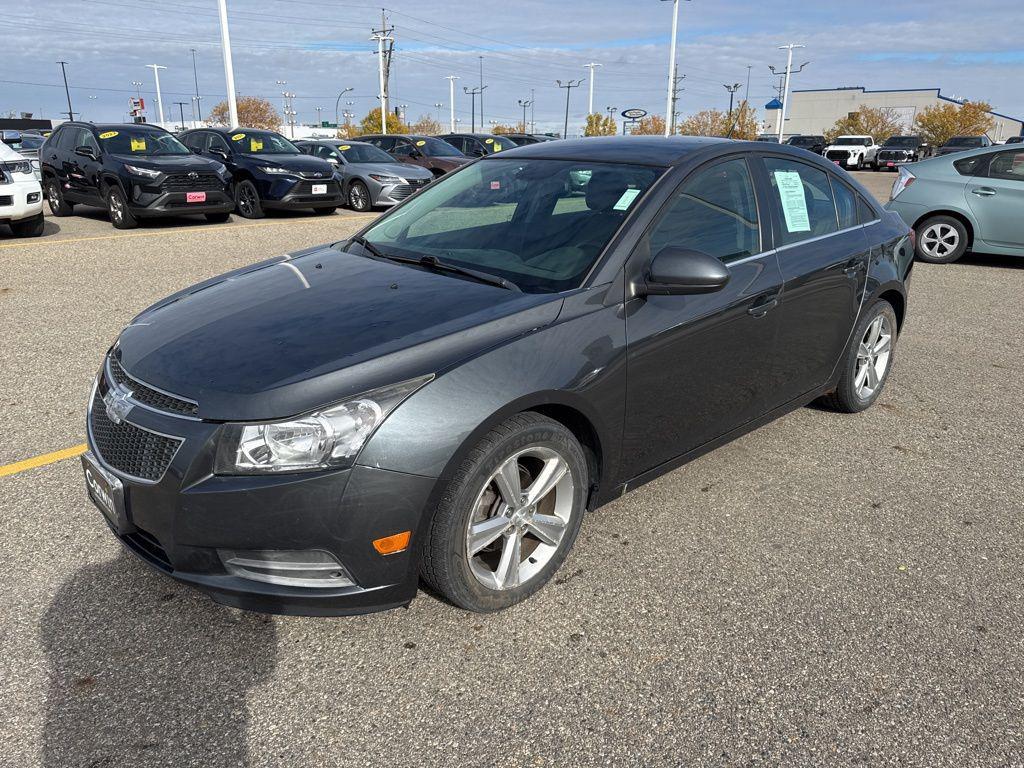 used 2013 Chevrolet Cruze car, priced at $4,800
