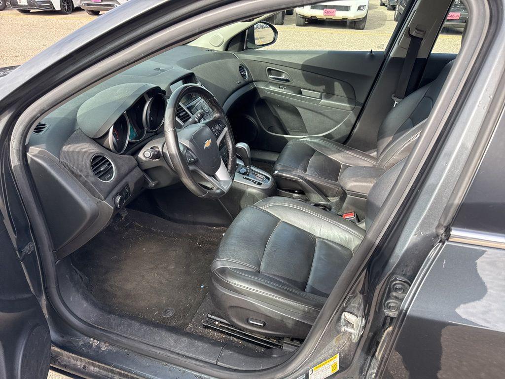 used 2013 Chevrolet Cruze car, priced at $4,800
