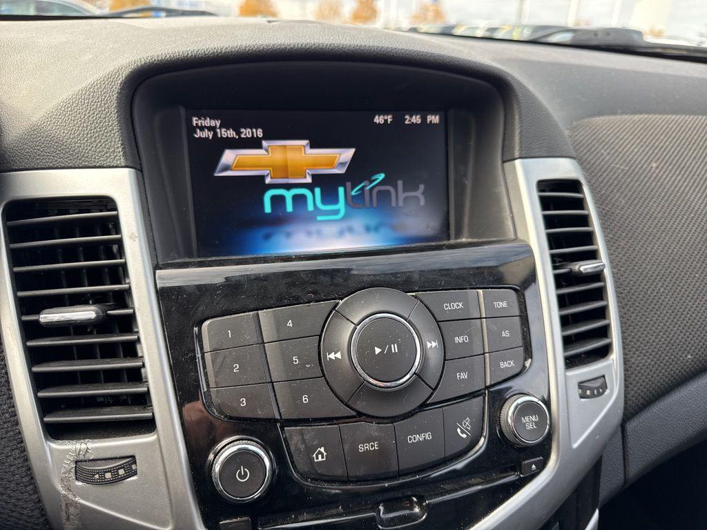 used 2013 Chevrolet Cruze car, priced at $4,800