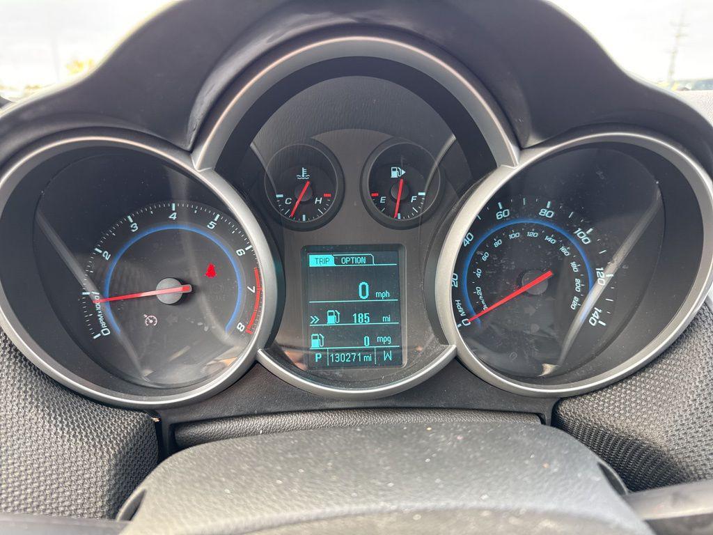 used 2013 Chevrolet Cruze car, priced at $4,800