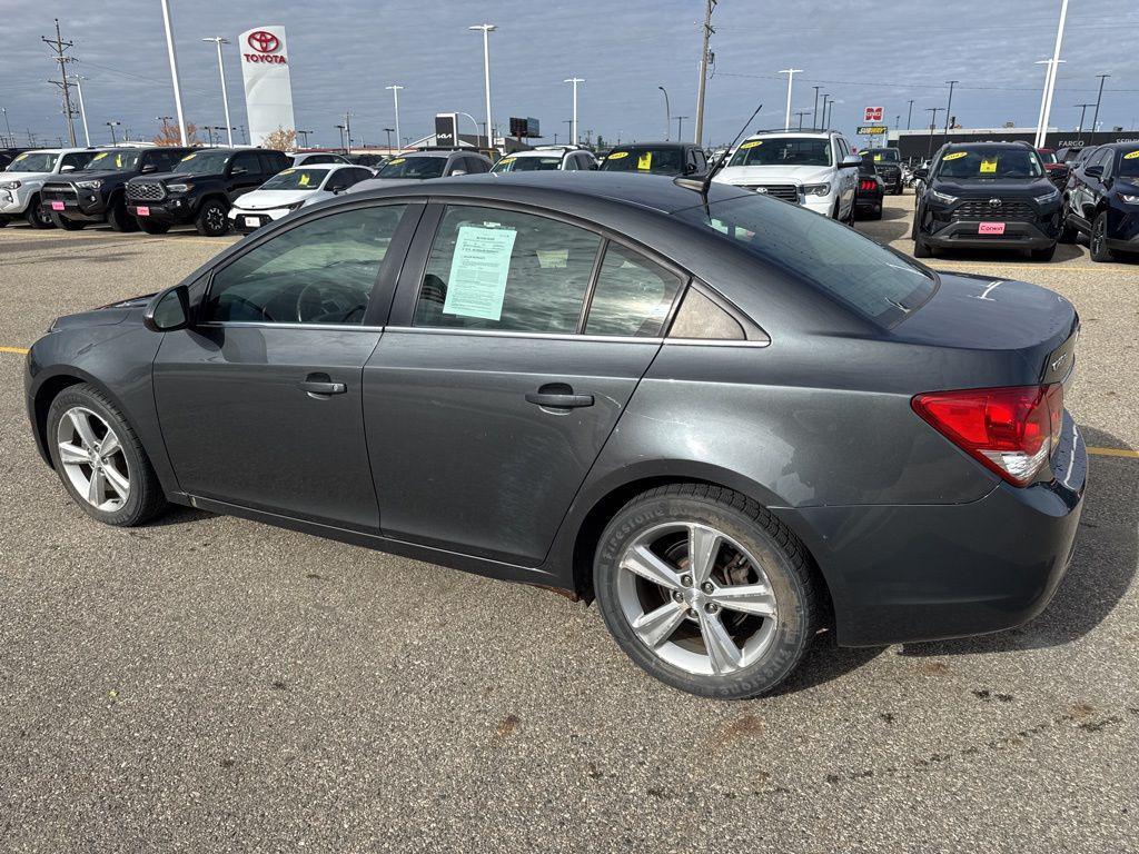 used 2013 Chevrolet Cruze car, priced at $4,800