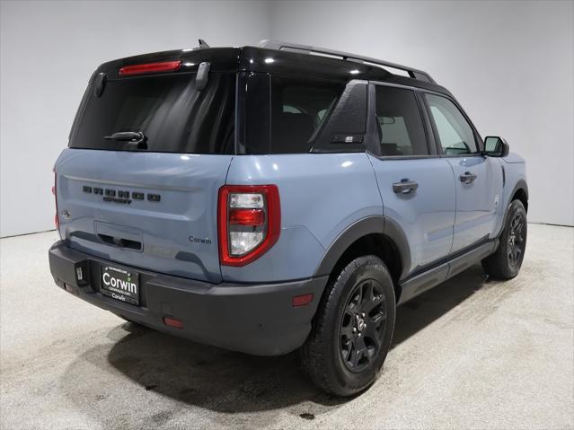 used 2024 Ford Bronco Sport car, priced at $27,575