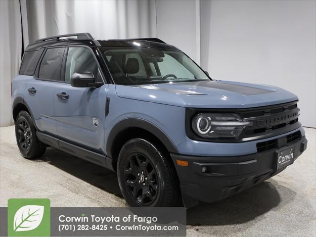 used 2024 Ford Bronco Sport car, priced at $27,575