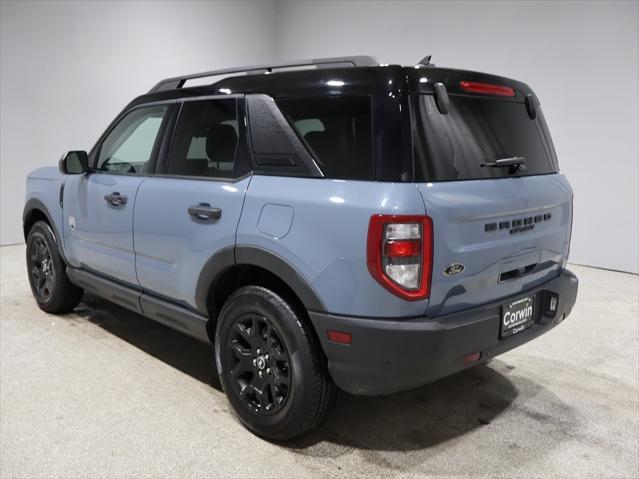 used 2024 Ford Bronco Sport car, priced at $27,575