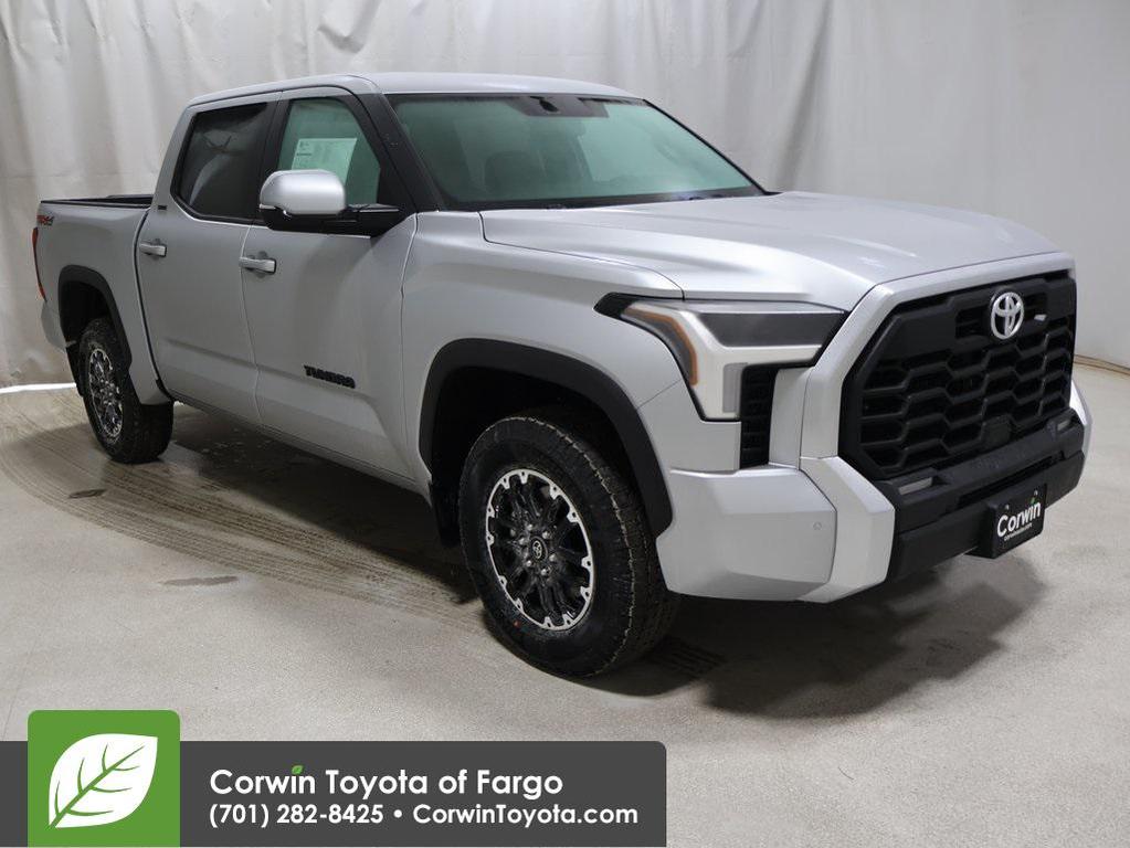new 2025 Toyota Tundra car, priced at $51,704