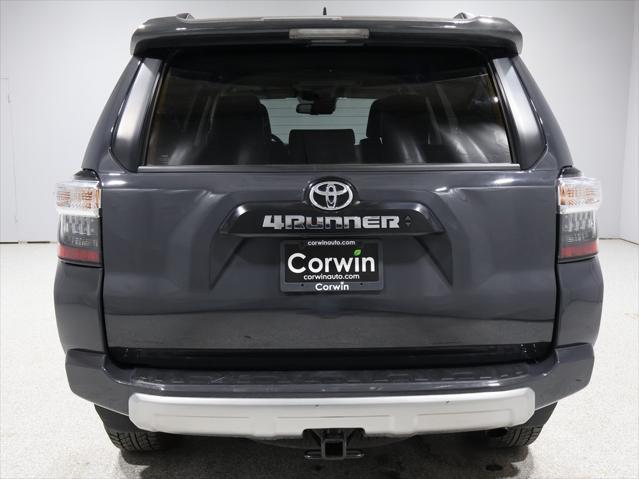 used 2024 Toyota 4Runner car, priced at $47,898