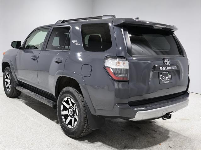 used 2024 Toyota 4Runner car, priced at $47,898