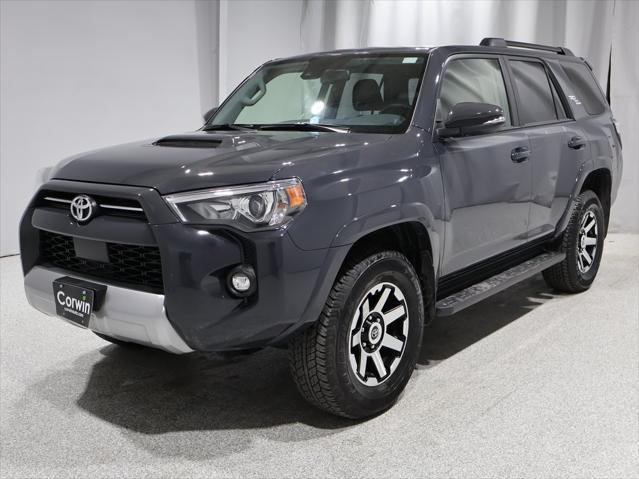 used 2024 Toyota 4Runner car, priced at $47,898