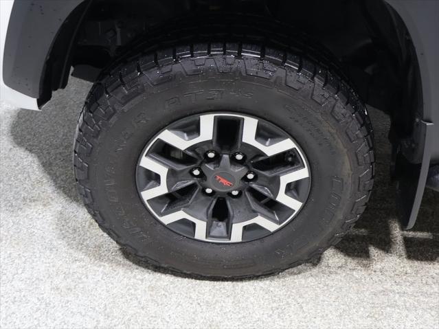 used 2020 Toyota Tacoma car, priced at $31,531