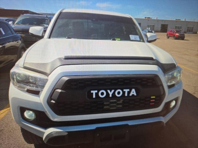 used 2020 Toyota Tacoma car, priced at $32,000