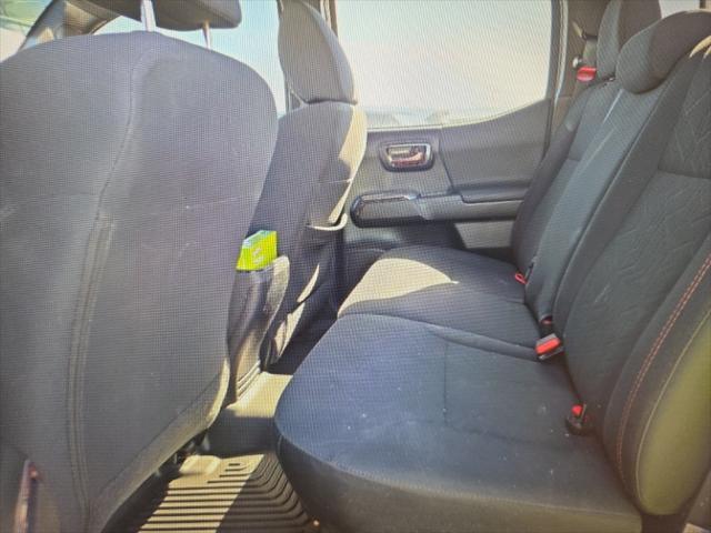 used 2020 Toyota Tacoma car, priced at $32,000