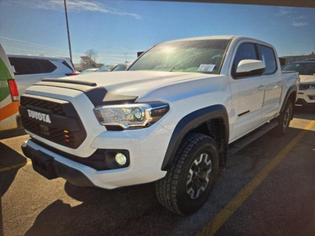 used 2020 Toyota Tacoma car, priced at $32,000
