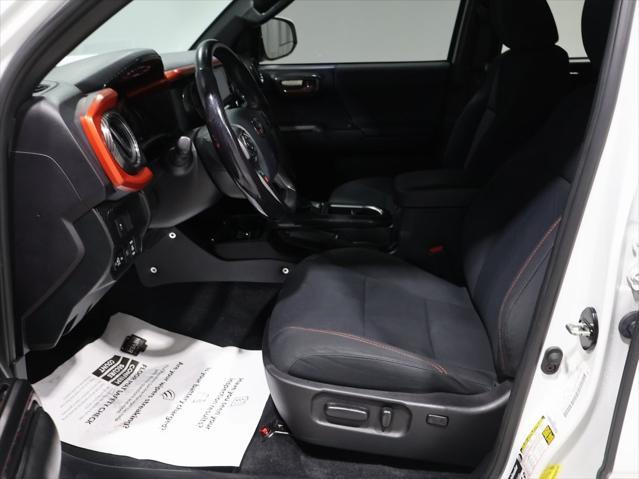 used 2020 Toyota Tacoma car, priced at $31,531