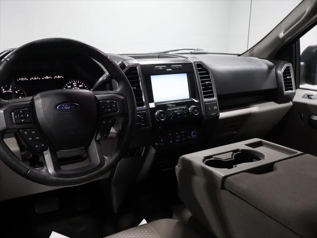 used 2015 Ford F-150 car, priced at $19,366