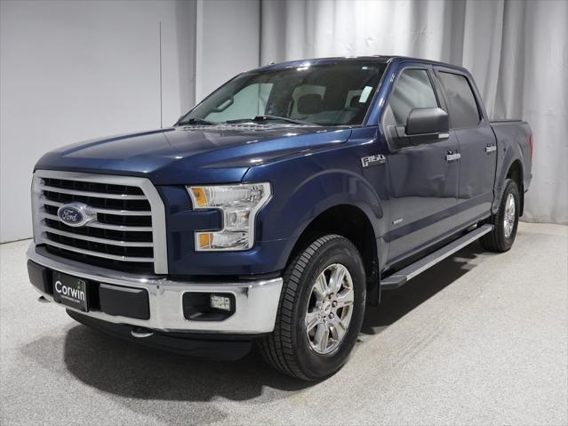 used 2015 Ford F-150 car, priced at $19,366