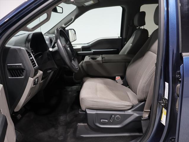 used 2015 Ford F-150 car, priced at $19,366