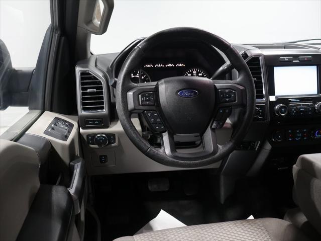used 2015 Ford F-150 car, priced at $19,366