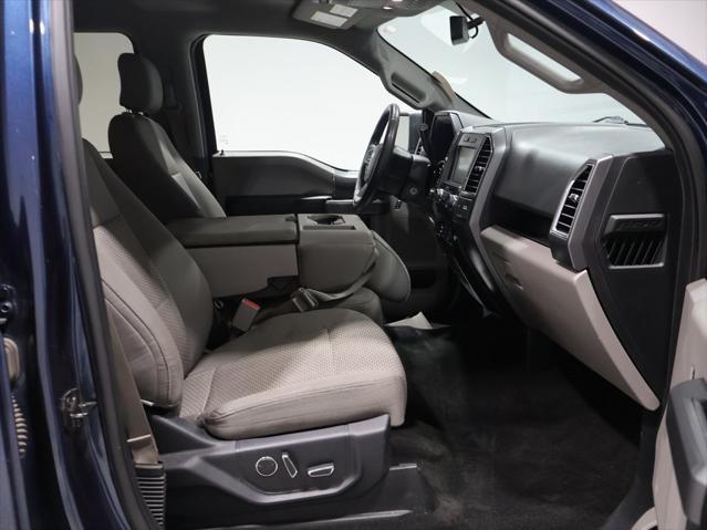 used 2015 Ford F-150 car, priced at $19,366