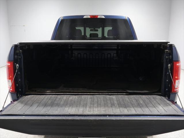 used 2015 Ford F-150 car, priced at $19,366