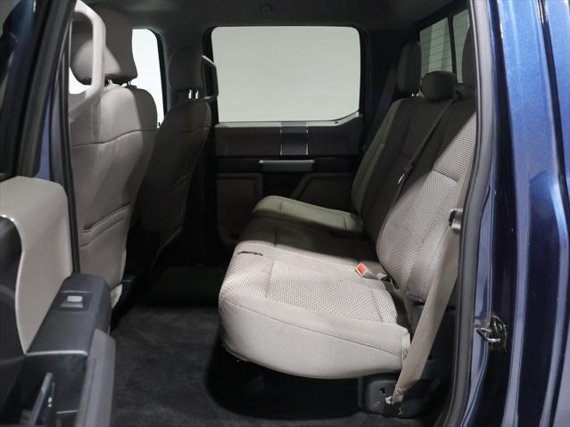 used 2015 Ford F-150 car, priced at $19,366