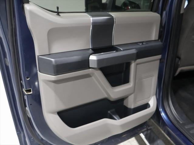 used 2015 Ford F-150 car, priced at $19,366