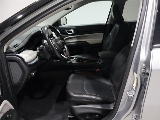 used 2022 Jeep Compass car, priced at $22,644