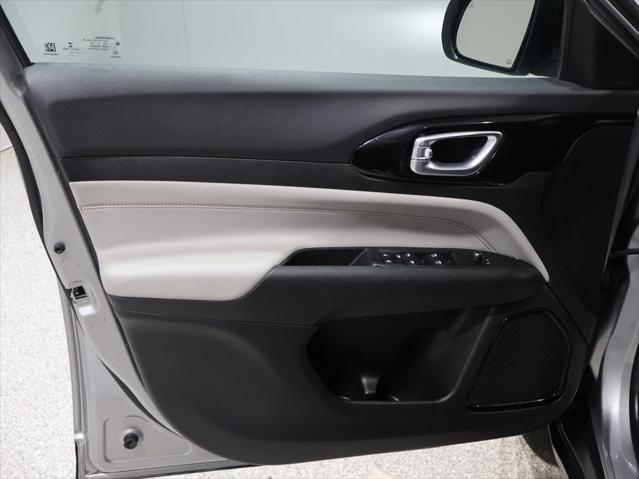 used 2022 Jeep Compass car, priced at $22,644
