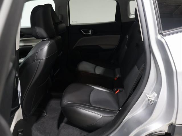 used 2022 Jeep Compass car, priced at $22,644
