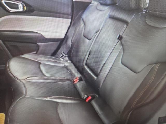 used 2022 Jeep Compass car, priced at $23,498