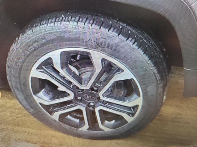 used 2022 Jeep Compass car, priced at $23,498