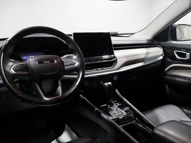 used 2022 Jeep Compass car, priced at $22,644