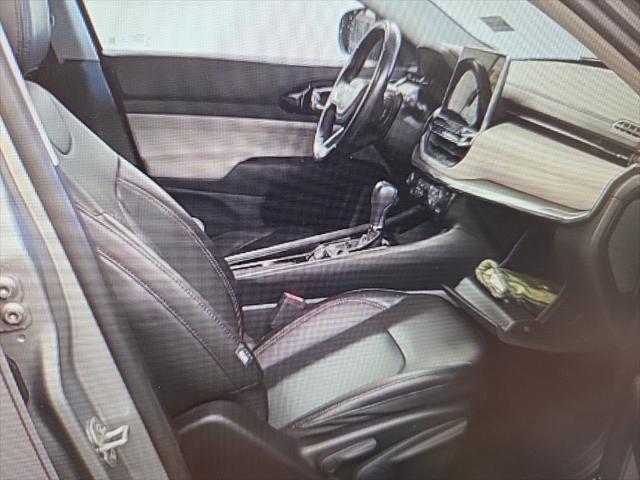 used 2022 Jeep Compass car, priced at $23,498