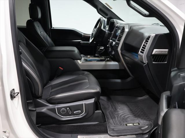 used 2016 Ford F-150 car, priced at $21,985