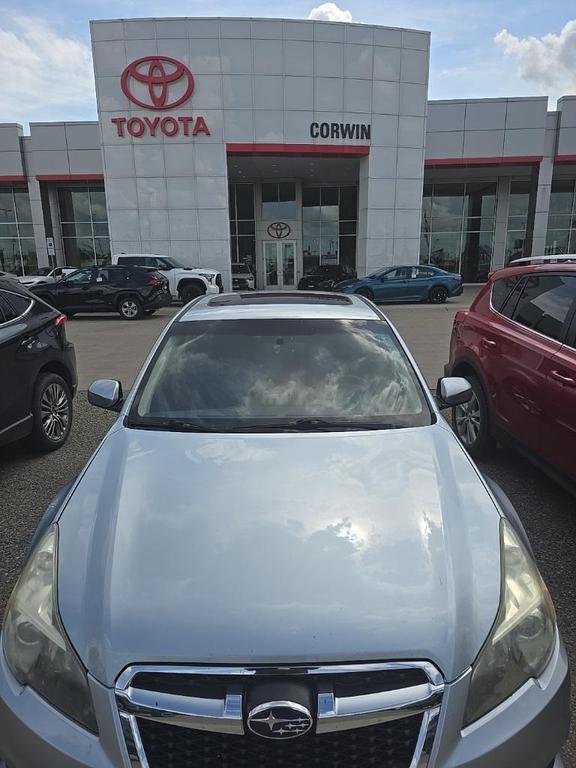 used 2013 Subaru Legacy car, priced at $4,963