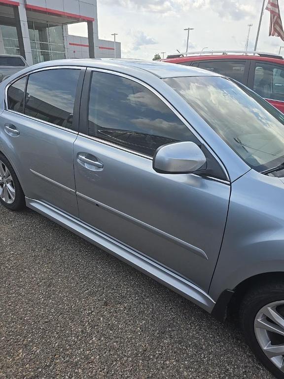 used 2013 Subaru Legacy car, priced at $4,963