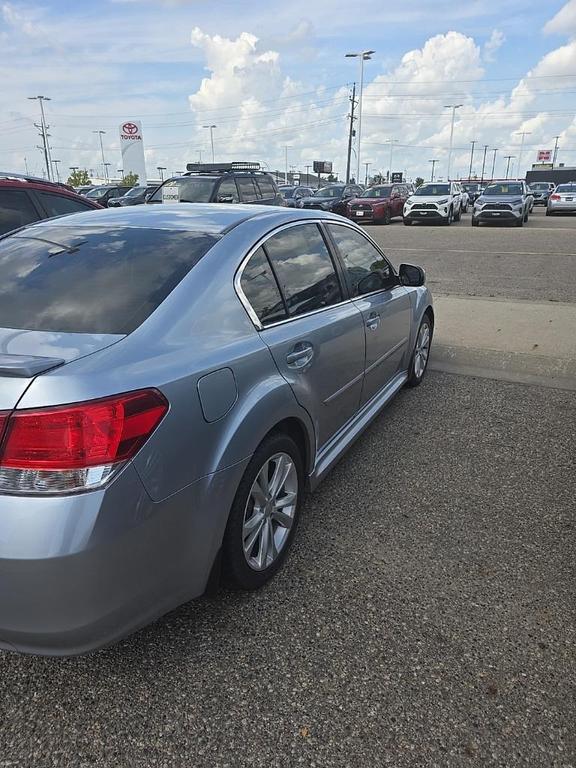 used 2013 Subaru Legacy car, priced at $4,963