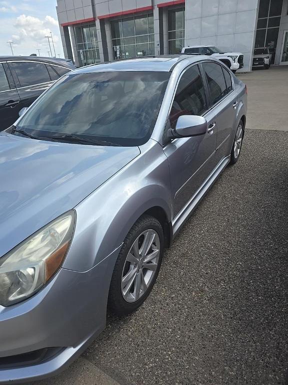 used 2013 Subaru Legacy car, priced at $4,963