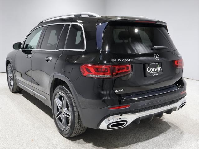 used 2020 Mercedes-Benz GLB 250 car, priced at $26,842