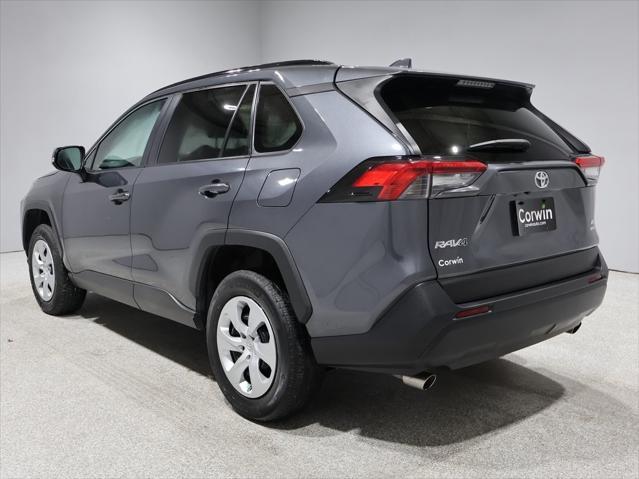 used 2019 Toyota RAV4 car, priced at $23,558