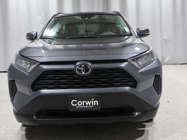 used 2019 Toyota RAV4 car, priced at $23,558