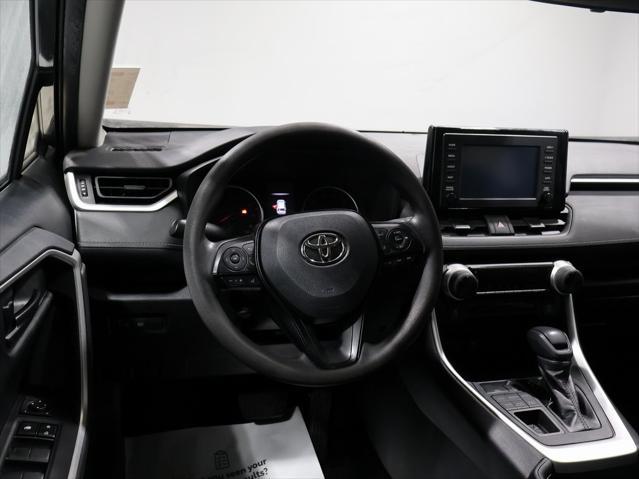 used 2019 Toyota RAV4 car, priced at $23,558