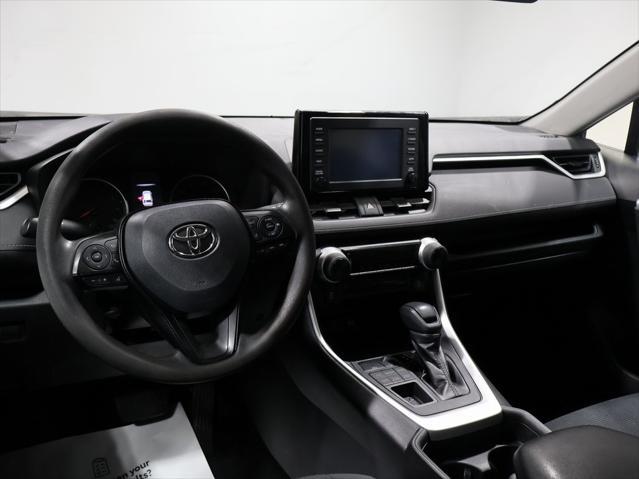 used 2019 Toyota RAV4 car, priced at $23,558