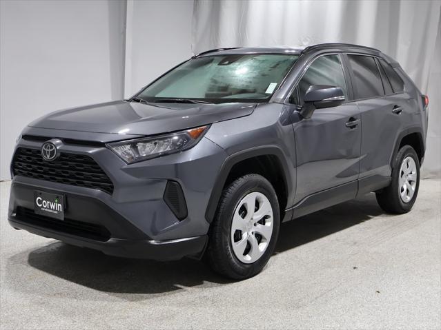 used 2019 Toyota RAV4 car, priced at $23,558