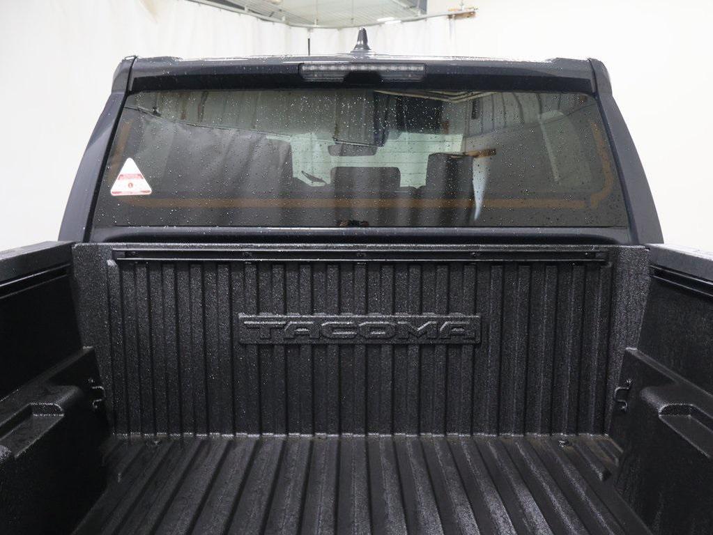 new 2025 Toyota Tacoma car, priced at $45,249