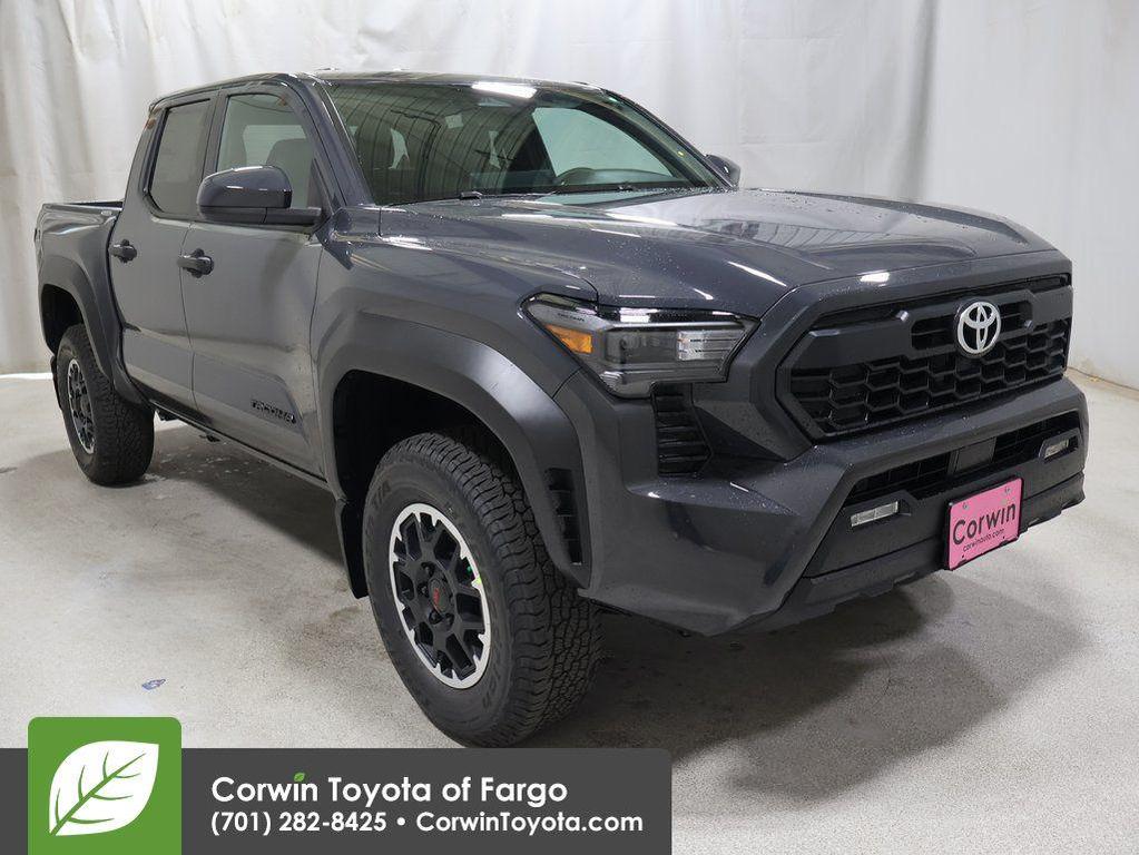 new 2025 Toyota Tacoma car, priced at $45,249