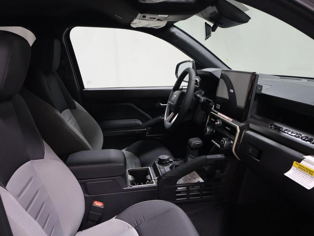 new 2025 Toyota Tacoma car, priced at $45,249