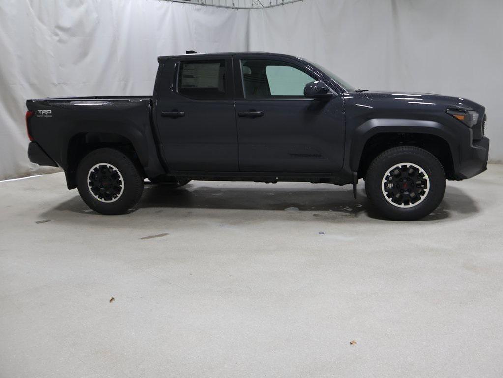 new 2025 Toyota Tacoma car, priced at $45,249