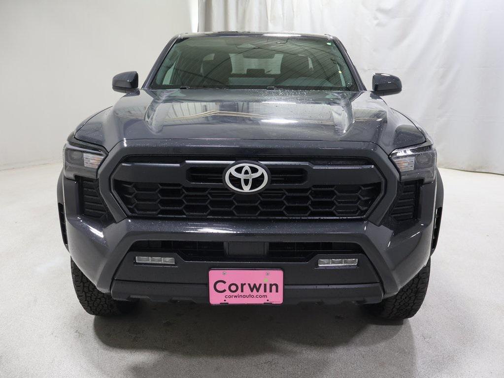 new 2025 Toyota Tacoma car, priced at $45,249