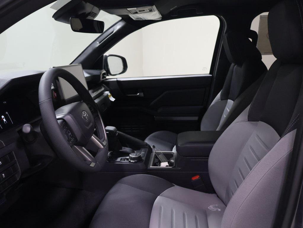 new 2025 Toyota Tacoma car, priced at $45,249