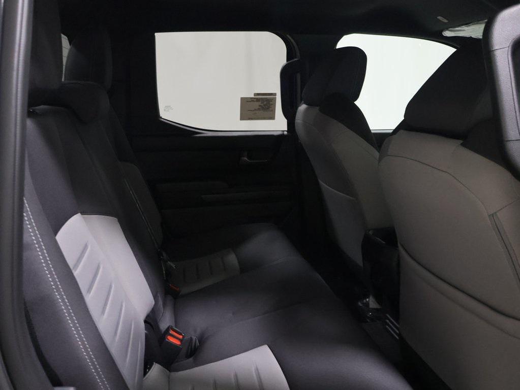 new 2025 Toyota Tacoma car, priced at $45,249